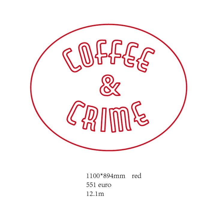 Coffee & Crime