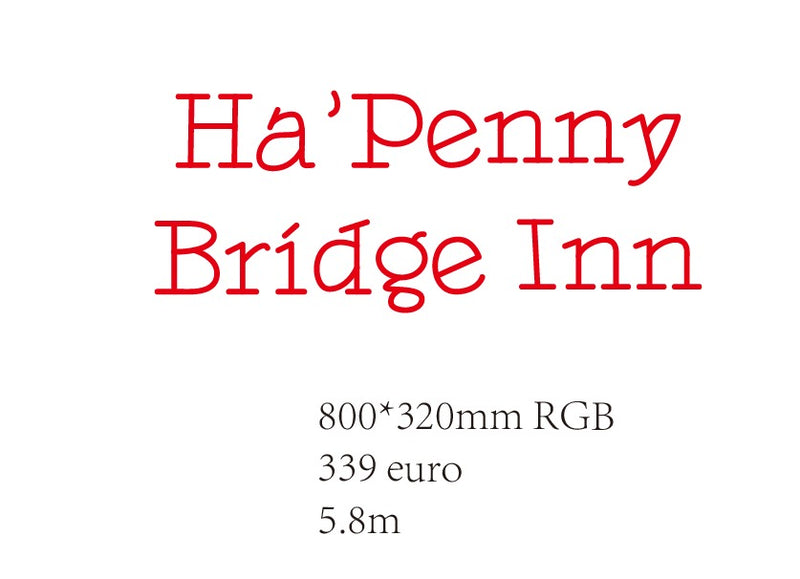 Ha' Penny Bridge Inn