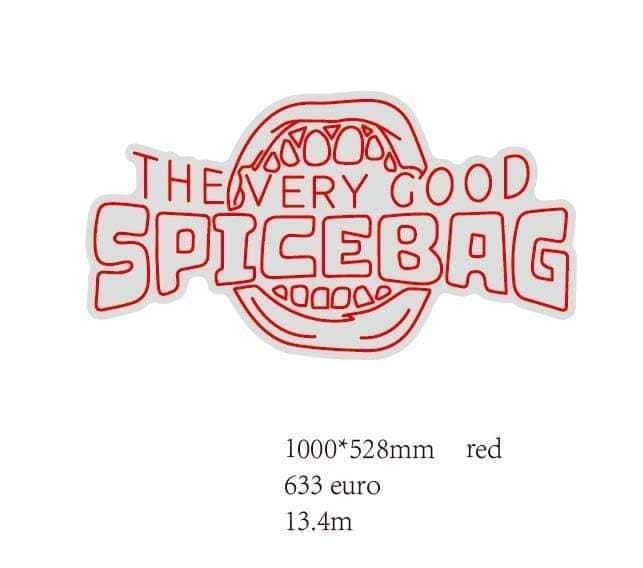 The good spice bag