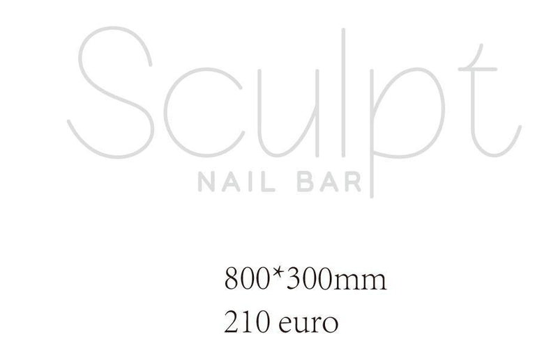 Sculpt nail bar