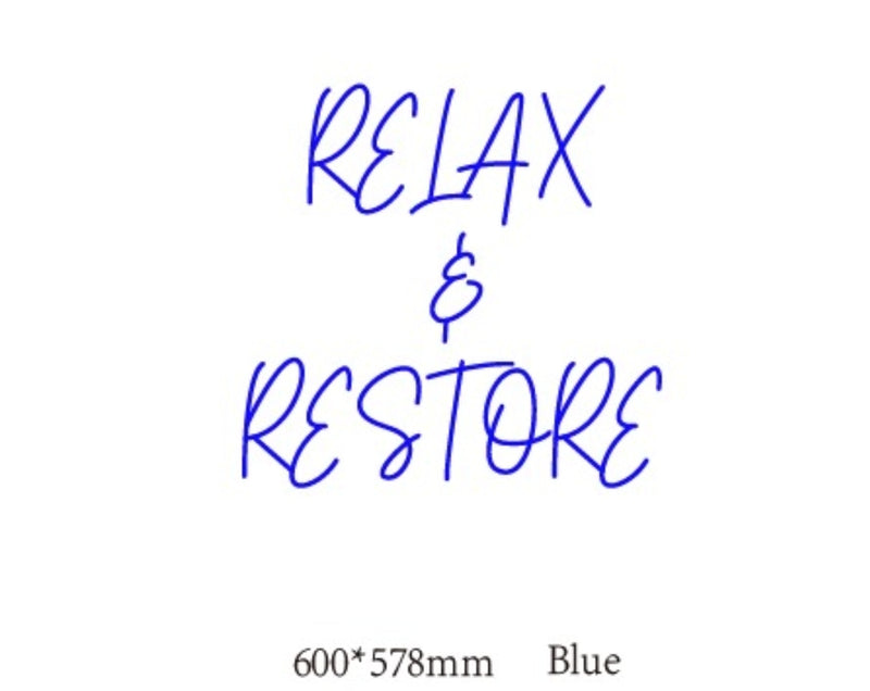 Relax & restore